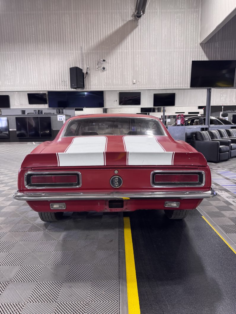 1967 Chevrolet Camaro