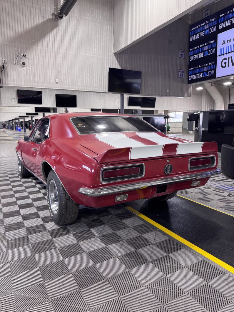 1967 Chevrolet Camaro