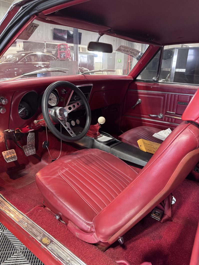 1967 Chevrolet Camaro