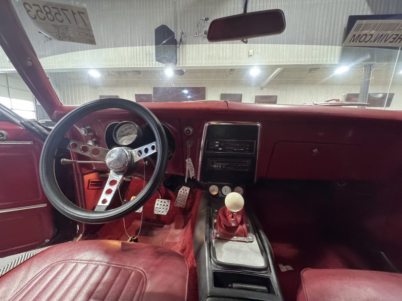 1967 Chevrolet Camaro