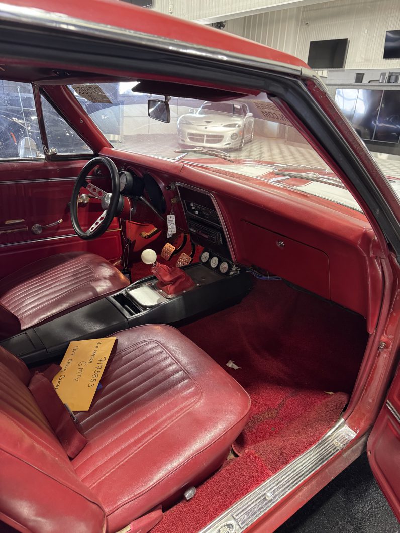 1967 Chevrolet Camaro