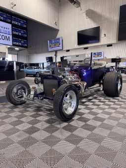 2000 Ford T-Bucket Hot Rod