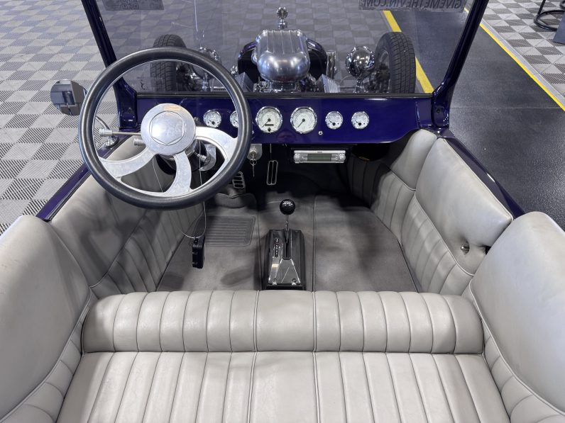 2000 Ford T-Bucket Hot Rod