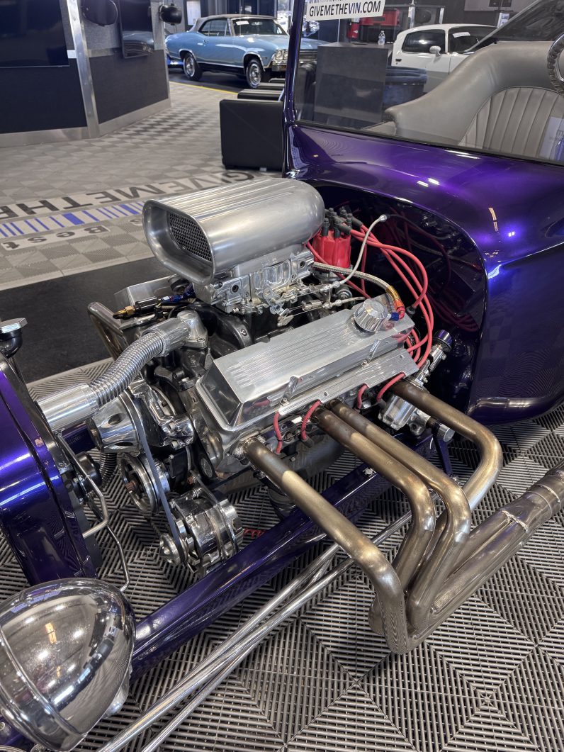 2000 Ford T-Bucket Hot Rod